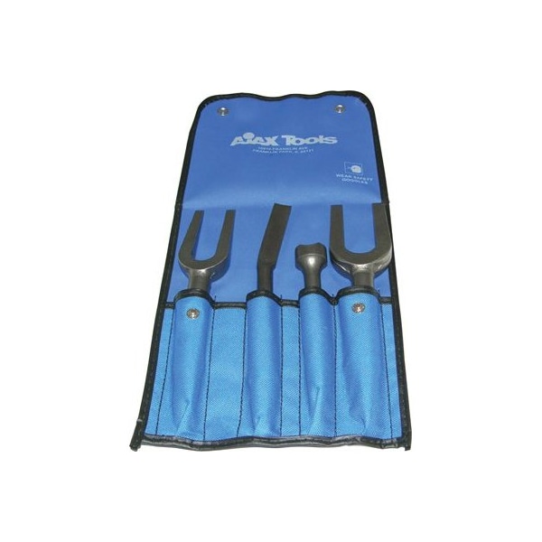 CHISEL ZIP GUN SK 4pc SET